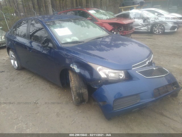 Photo 0 VIN: 1G1PA5SG6D7296862 - CHEVROLET CRUZE 