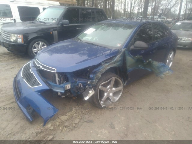 Photo 1 VIN: 1G1PA5SG6D7296862 - CHEVROLET CRUZE 