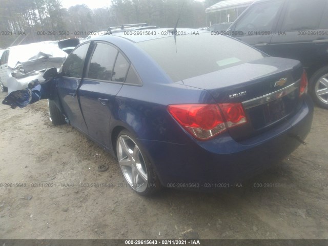 Photo 2 VIN: 1G1PA5SG6D7296862 - CHEVROLET CRUZE 