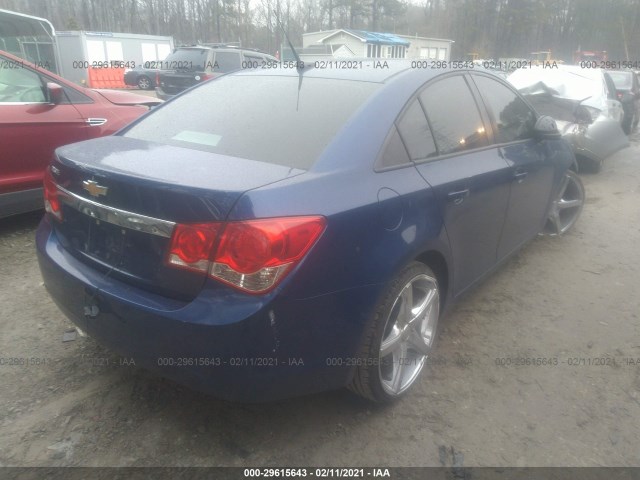 Photo 3 VIN: 1G1PA5SG6D7296862 - CHEVROLET CRUZE 