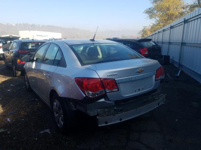 Photo 2 VIN: 1G1PA5SG6D7296974 - CHEVROLET CRUZE LS 