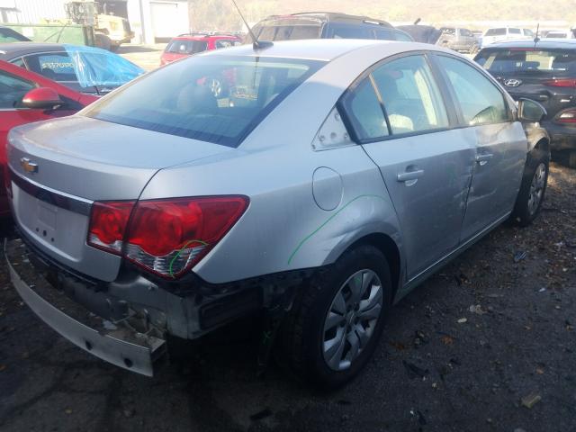 Photo 3 VIN: 1G1PA5SG6D7296974 - CHEVROLET CRUZE LS 