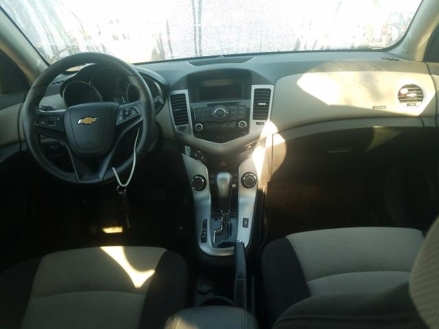 Photo 8 VIN: 1G1PA5SG6D7296974 - CHEVROLET CRUZE LS 