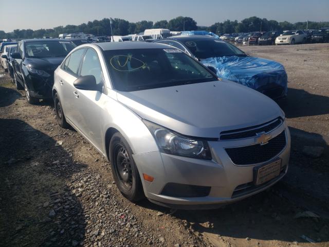 Photo 0 VIN: 1G1PA5SG6D7310677 - CHEVROLET CRUZE LS 