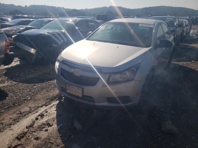 Photo 1 VIN: 1G1PA5SG6D7310677 - CHEVROLET CRUZE LS 