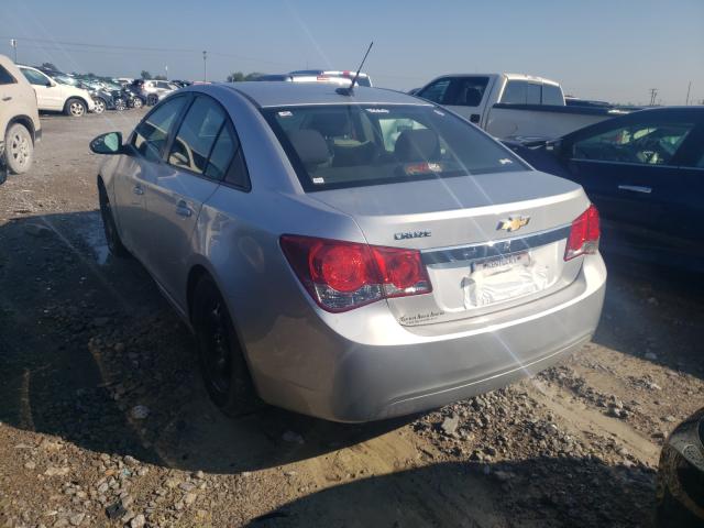 Photo 2 VIN: 1G1PA5SG6D7310677 - CHEVROLET CRUZE LS 