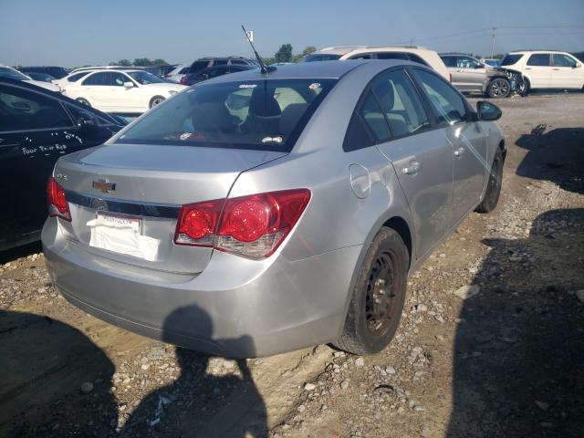 Photo 3 VIN: 1G1PA5SG6D7310677 - CHEVROLET CRUZE LS 