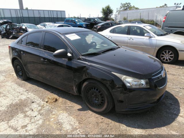 Photo 0 VIN: 1G1PA5SG6D7318942 - CHEVROLET CRUZE 