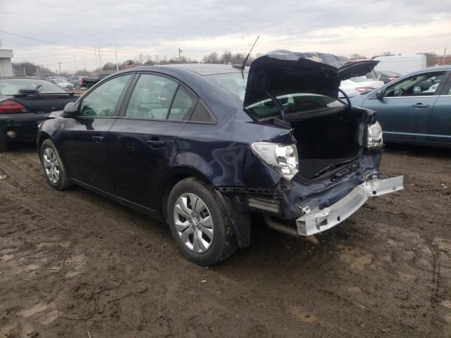 Photo 2 VIN: 1G1PA5SG6E7103904 - CHEVROLET CRUZE 