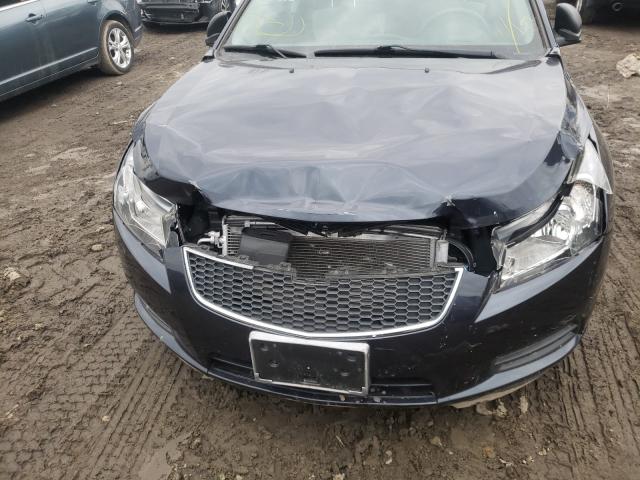 Photo 8 VIN: 1G1PA5SG6E7103904 - CHEVROLET CRUZE 