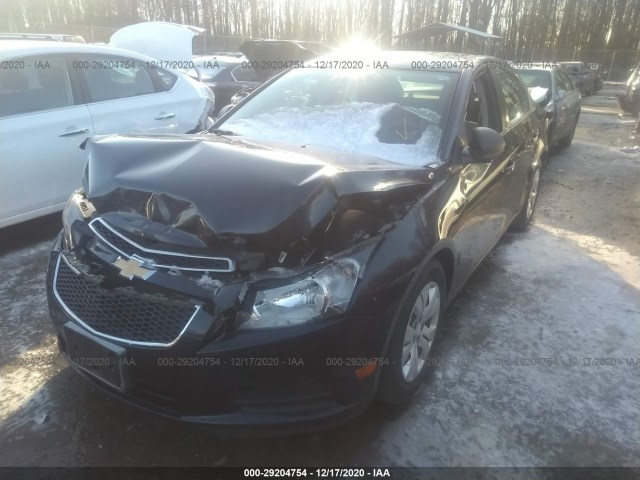 Photo 1 VIN: 1G1PA5SG6E7103904 - CHEVROLET CRUZE 