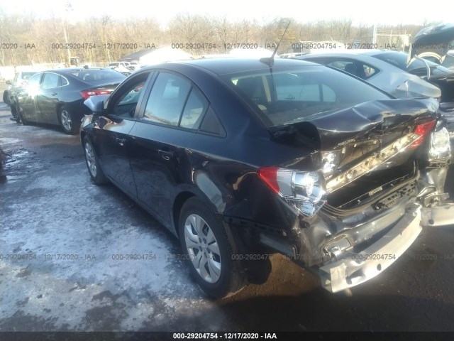 Photo 2 VIN: 1G1PA5SG6E7103904 - CHEVROLET CRUZE 