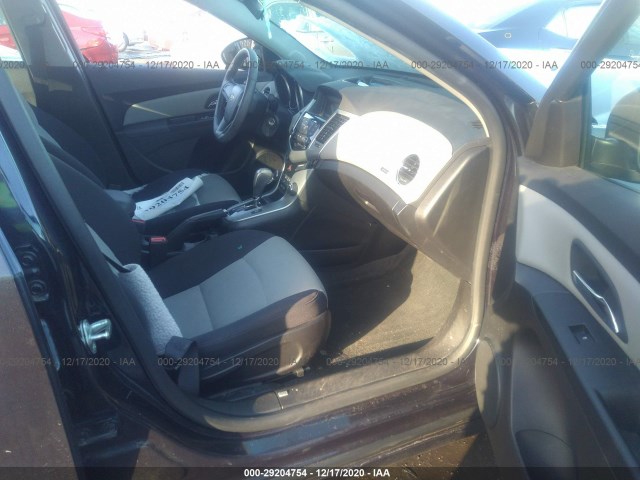 Photo 4 VIN: 1G1PA5SG6E7103904 - CHEVROLET CRUZE 