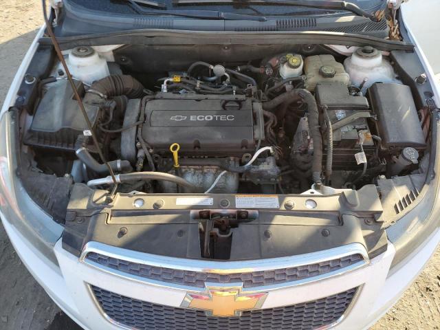 Photo 10 VIN: 1G1PA5SG6E7113199 - CHEVROLET CRUZE LS 