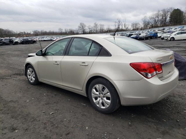 Photo 1 VIN: 1G1PA5SG6E7116846 - CHEVROLET CRUZE LS 