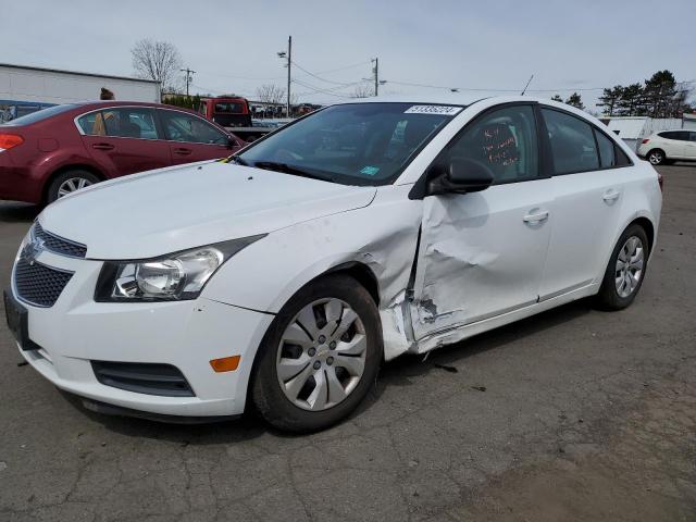 Photo 0 VIN: 1G1PA5SG6E7127197 - CHEVROLET CRUZE 