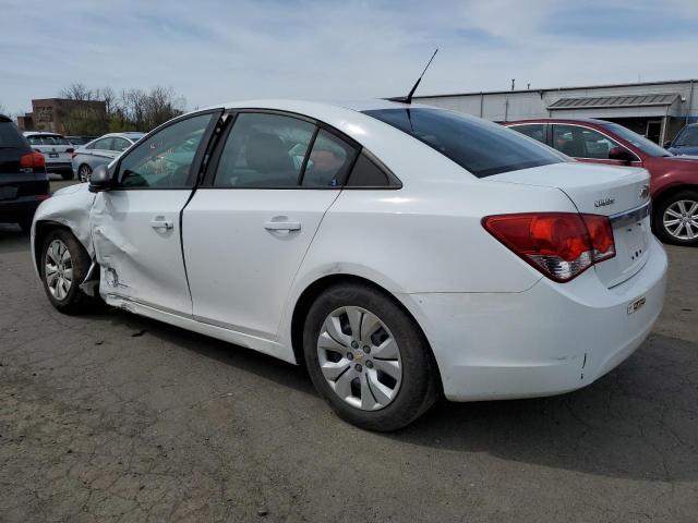 Photo 1 VIN: 1G1PA5SG6E7127197 - CHEVROLET CRUZE 