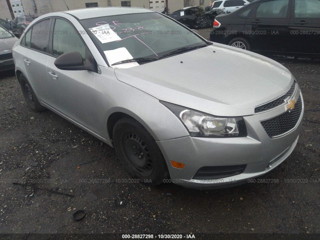 Photo 0 VIN: 1G1PA5SG6E7140094 - CHEVROLET CRUZE 