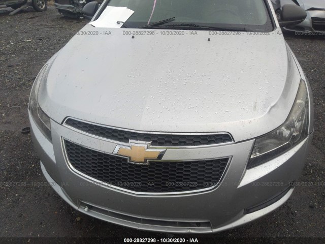 Photo 5 VIN: 1G1PA5SG6E7140094 - CHEVROLET CRUZE 