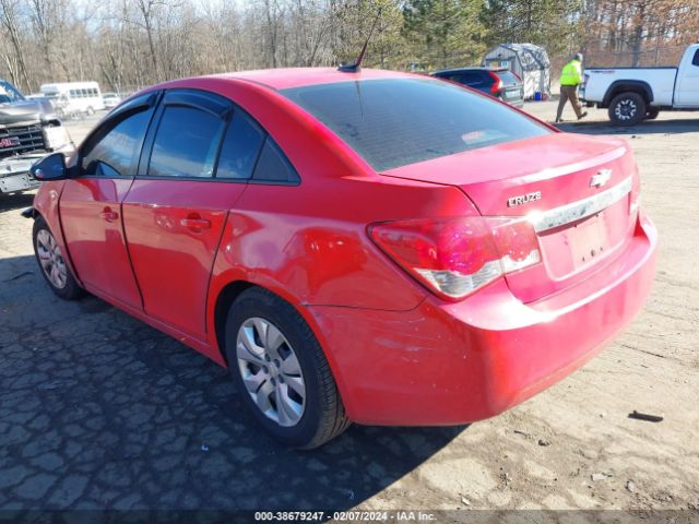 Photo 2 VIN: 1G1PA5SG6E7188629 - CHEVROLET CRUZE 