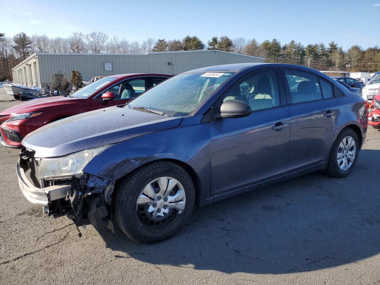 Photo 0 VIN: 1G1PA5SG6E7192440 - CHEVROLET CRUZE 