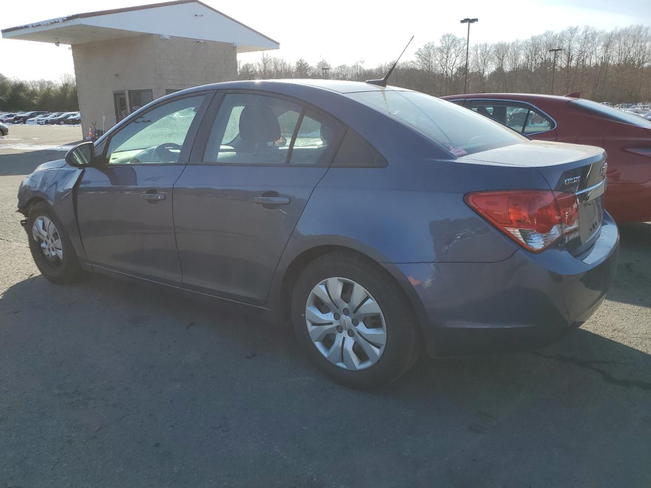 Photo 1 VIN: 1G1PA5SG6E7192440 - CHEVROLET CRUZE 