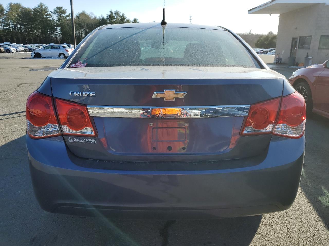 Photo 5 VIN: 1G1PA5SG6E7192440 - CHEVROLET CRUZE 