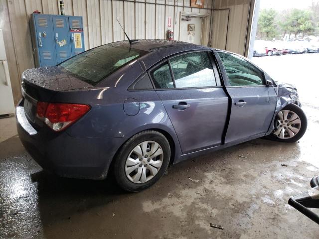 Photo 2 VIN: 1G1PA5SG6E7200729 - CHEVROLET CRUZE LS 