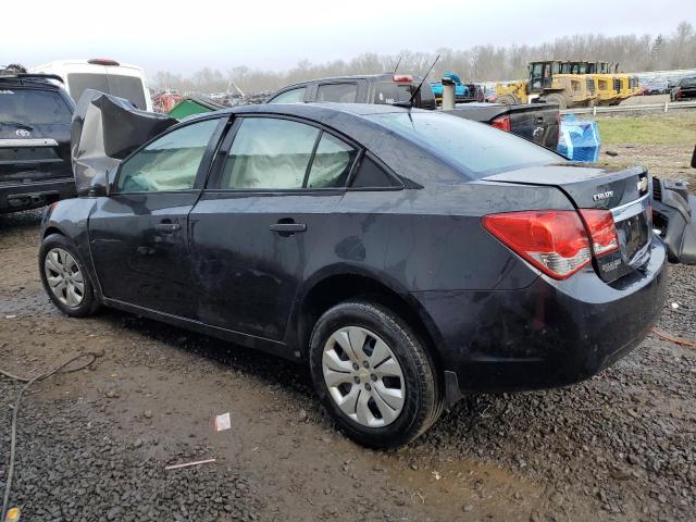 Photo 1 VIN: 1G1PA5SG6E7201024 - CHEVROLET CRUZE LS 