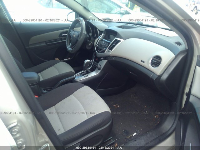 Photo 4 VIN: 1G1PA5SG6E7201587 - CHEVROLET CRUZE 