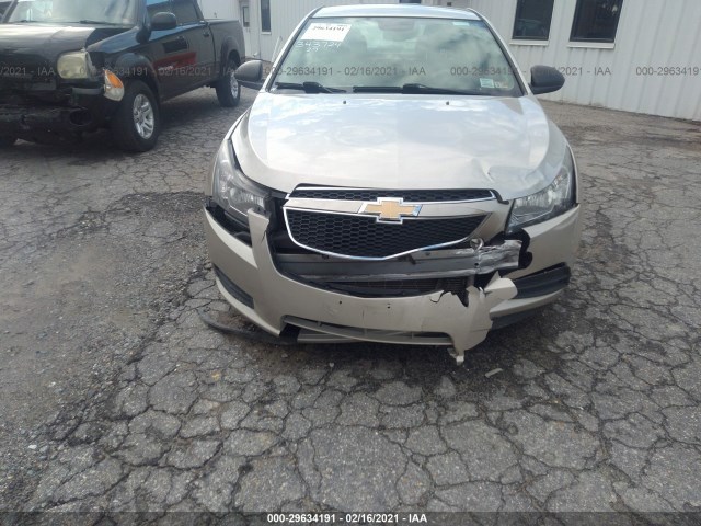 Photo 5 VIN: 1G1PA5SG6E7201587 - CHEVROLET CRUZE 