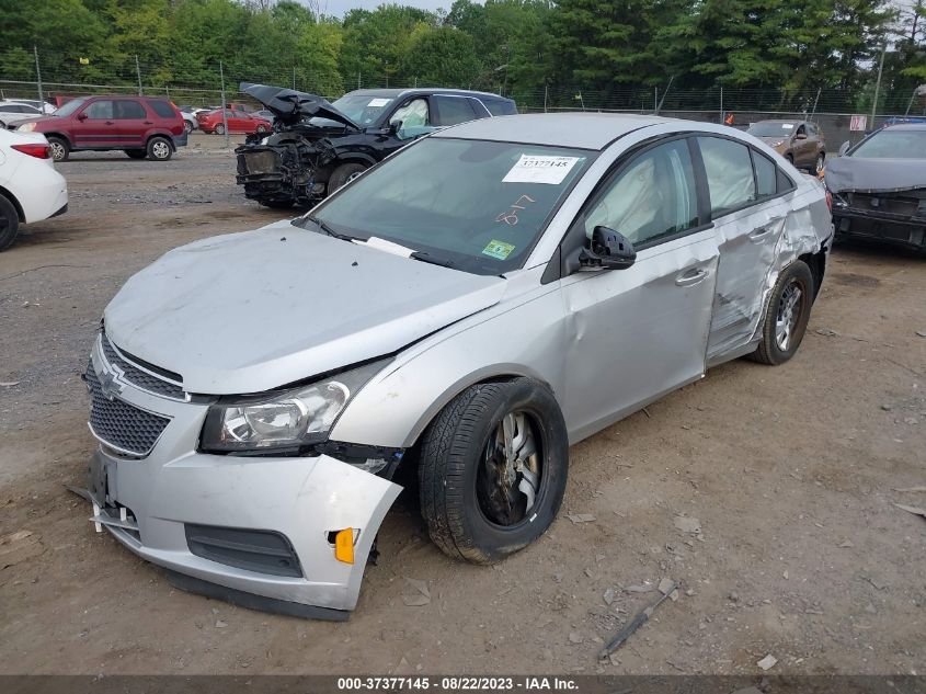 Photo 1 VIN: 1G1PA5SG6E7218731 - CHEVROLET CRUZE 