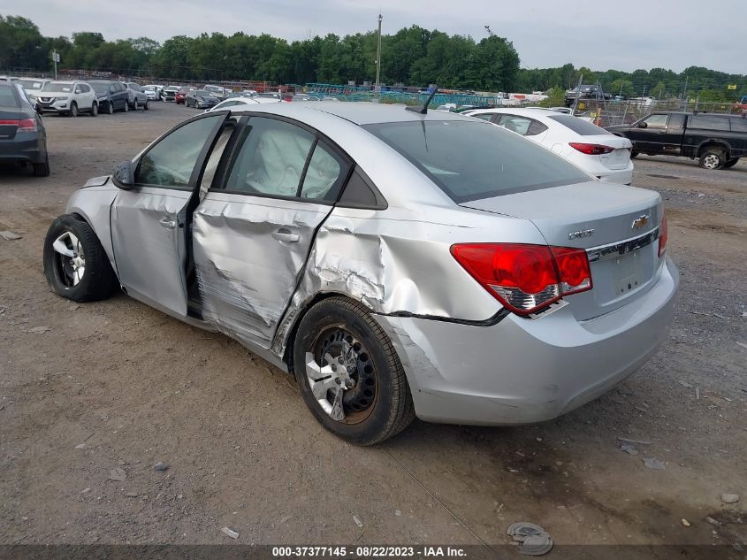 Photo 2 VIN: 1G1PA5SG6E7218731 - CHEVROLET CRUZE 