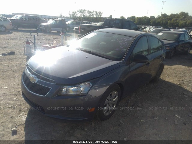 Photo 1 VIN: 1G1PA5SG6E7223461 - CHEVROLET CRUZE 