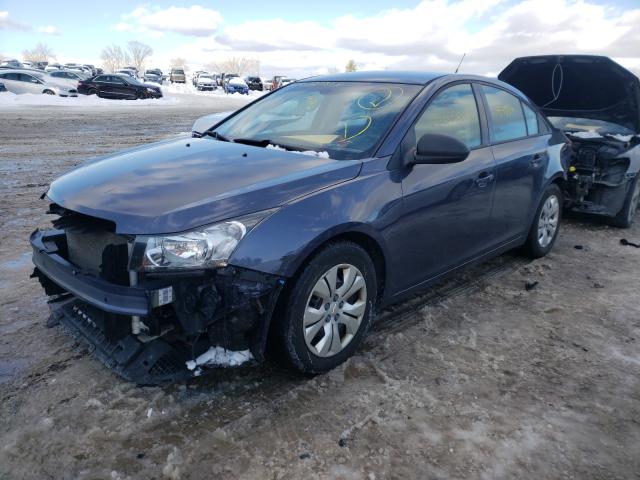 Photo 1 VIN: 1G1PA5SG6E7223637 - CHEVROLET CRUZE LS 