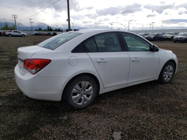 Photo 2 VIN: 1G1PA5SG6E7237005 - CHEVROLET CRUZE LS 