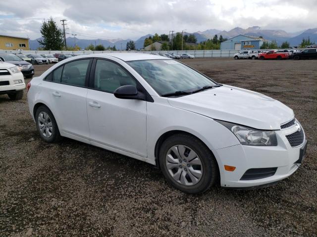 Photo 3 VIN: 1G1PA5SG6E7237005 - CHEVROLET CRUZE LS 