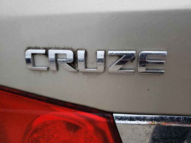 Photo 8 VIN: 1G1PA5SG6E7246013 - CHEVROLET CRUZE LS 