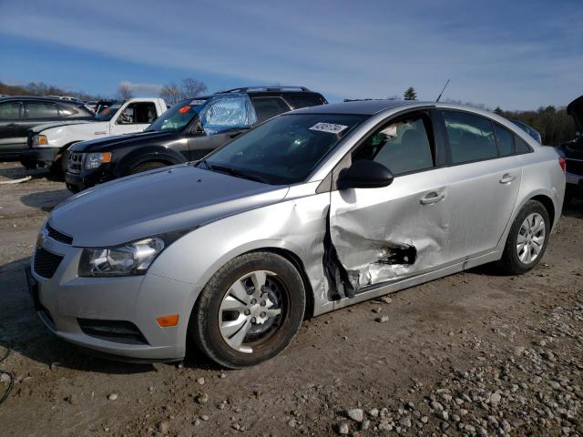 Photo 0 VIN: 1G1PA5SG6E7253396 - CHEVROLET CRUZE 