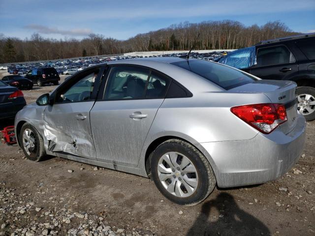 Photo 1 VIN: 1G1PA5SG6E7253396 - CHEVROLET CRUZE 