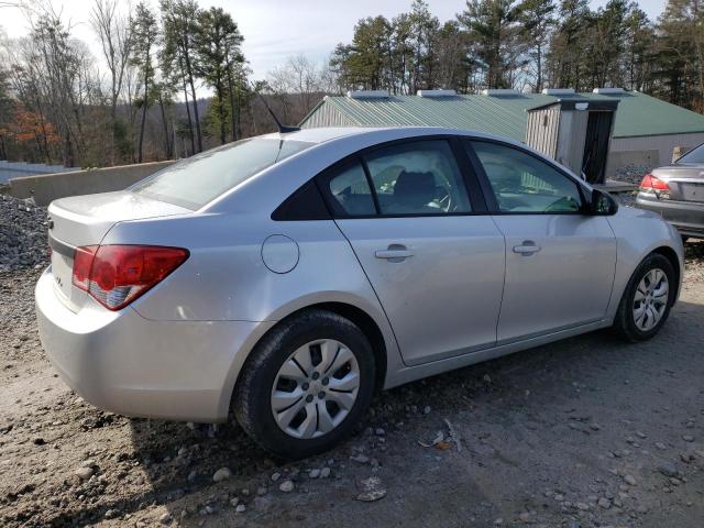 Photo 2 VIN: 1G1PA5SG6E7253396 - CHEVROLET CRUZE 