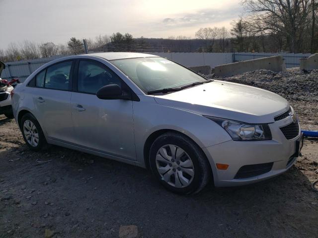 Photo 3 VIN: 1G1PA5SG6E7253396 - CHEVROLET CRUZE 