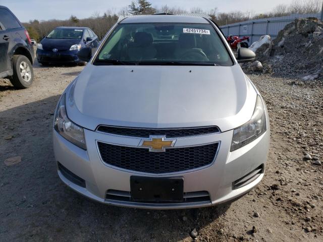 Photo 4 VIN: 1G1PA5SG6E7253396 - CHEVROLET CRUZE 