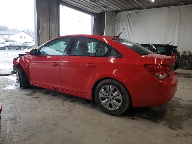 Photo 1 VIN: 1G1PA5SG6E7263880 - CHEVROLET CRUZE 