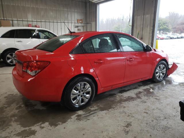 Photo 2 VIN: 1G1PA5SG6E7263880 - CHEVROLET CRUZE 