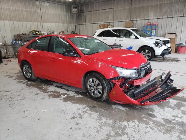 Photo 3 VIN: 1G1PA5SG6E7263880 - CHEVROLET CRUZE 