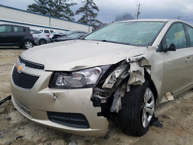 Photo 8 VIN: 1G1PA5SG6E7283661 - CHEVROLET CRUZE LS 