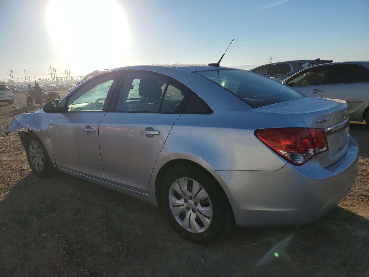 Photo 1 VIN: 1G1PA5SG6E7289136 - CHEVROLET CRUZE 