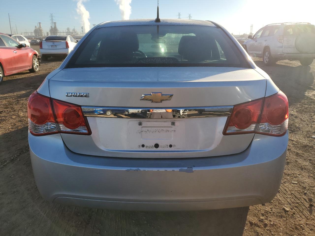 Photo 5 VIN: 1G1PA5SG6E7289136 - CHEVROLET CRUZE 