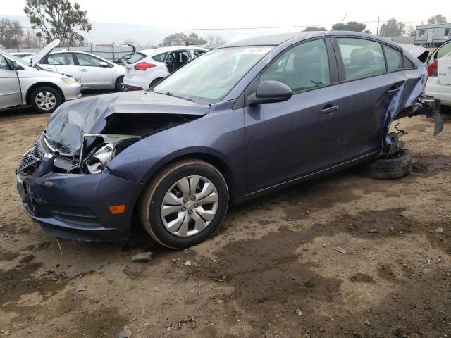 Photo 0 VIN: 1G1PA5SG6E7322149 - CHEVROLET CRUZE LS 